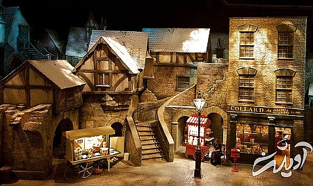 پارک دیکنز به عنوان یکی از عجیب ترین پارک های دنیا پارک گوئل, بزرگ ترین پارک های جهان, پارک امپراتور کوتوله ها در چین